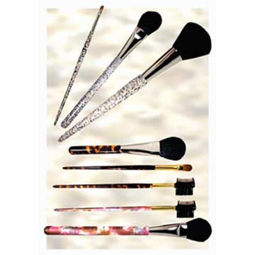 Pinceaux de maquillage