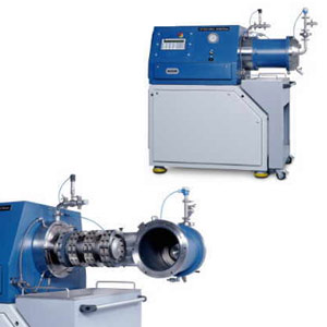 DYNO-MILL ECM
