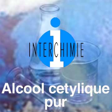 Alcool Cétylique pur