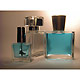 Raquel, Glass bottles