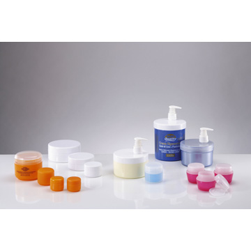 Pots cosmétiques