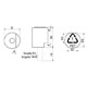 Electrodes standard