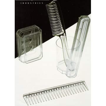 Accessoires de toilette