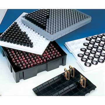 Plateaux de manutention thermoformés