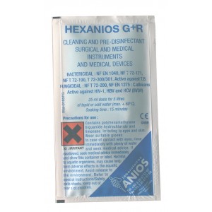 Nettoyant désinfectant Hexanios