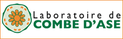 LABORATOIRE DE COMBE D'ASE