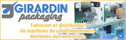 GIRARDIN PACKAGING DISTRIBUTION