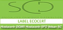 SCD SPECIALITES CHIMIQUES