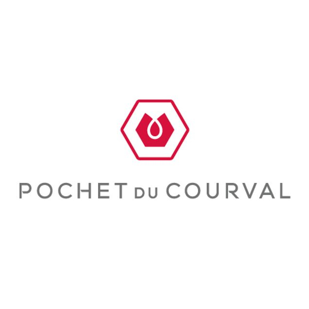 Logo POCHET DU COURVAL