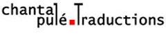 Logo CHANTAL PULE TRADUCTIONS
