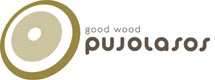 Logo PUJOLASOS WOODWORKING