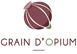 Logo Grain d'Opium