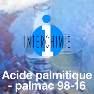 Acide Palmitique - Palmac 98-16