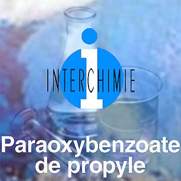 Paraoxybenzoate de propyle