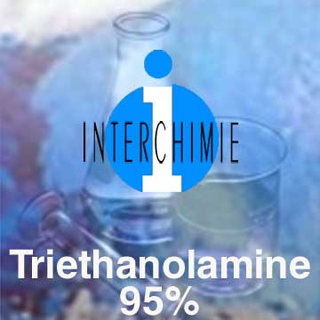 Visuel deTriethanolamine 85% Triethanolamine 85%