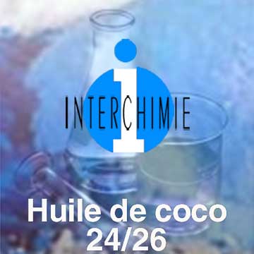 Huile de coco 24/26