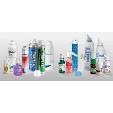 Visuel deCoster pharmaceutical products 