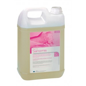 Savon doux Sanomis, 5L