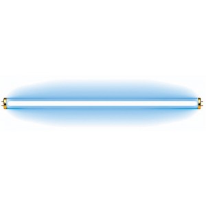 Tubes avec reflecteurs, 80w