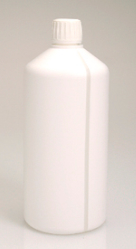 Cruchon blanc 250 ml - Bague : PP 28