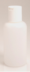 Cruchon blanc opaque 60 ml - Bague : GCMI 24/410 ou PP28