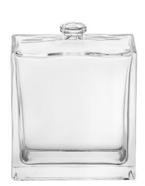 Flacon de parfum rectangulaire de 100 ml (18/415)