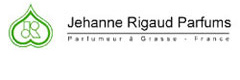 Logo JEHANNE RIGAUD PARFUMS