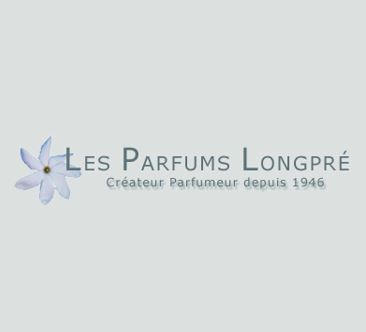Logo PARFUMS LONGPRE