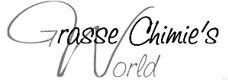 Logo GRASSE CHIMIE'S WORLD