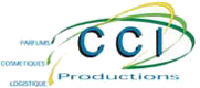 Logo CCI PRODUCTIONS PARFUMS ET