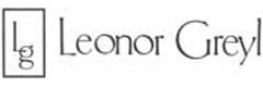 Logo LEONOR GREYL