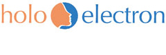 Logo HOLO ELECTRON