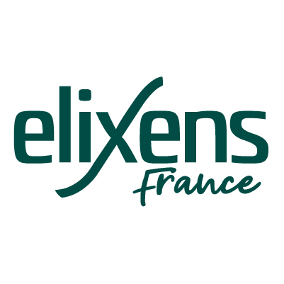Logo ELIXENS FRANCE