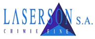 Logo LASERSON