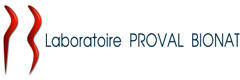 Logo LABORATOIRE PROVAL BIONAT