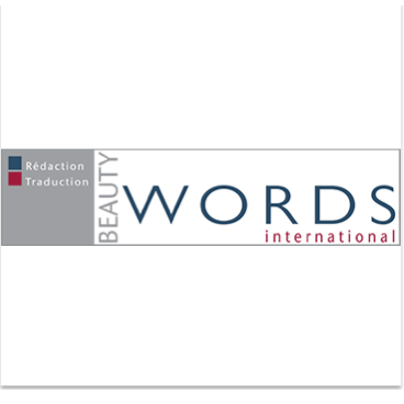 Logo BEAUTY WORDS international