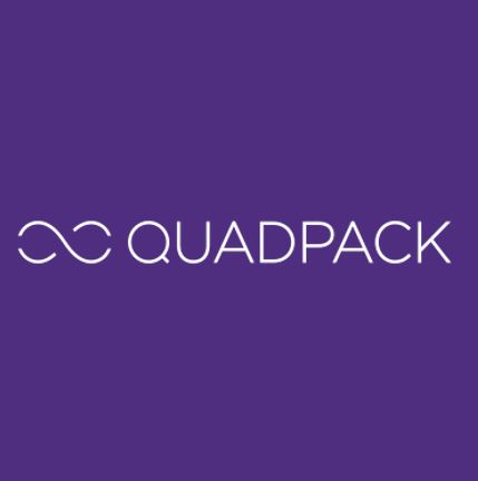 Logo QUADPACK France