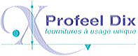 Logo PROFEEL DIX
