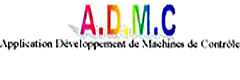 Logo ADMC
