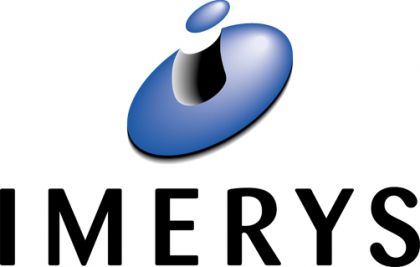 Logo IMERYS MINERALS
