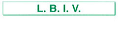 Logo LBIV