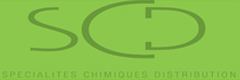 Logo SCD SPECIALITES CHIMIQUES