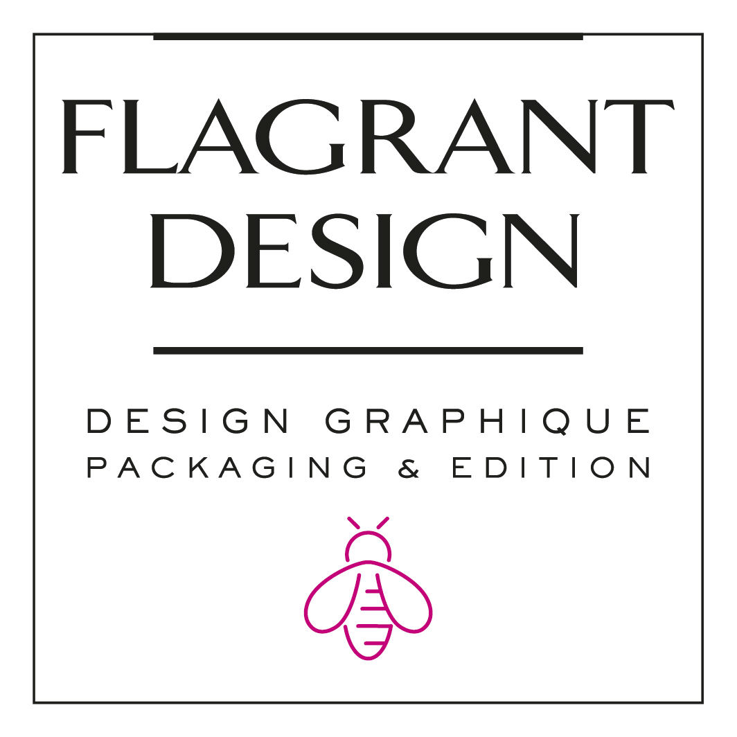 Logo FLAGRANT DESIGN