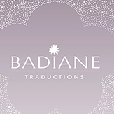 Logo BADIANE TRADUCTIONS