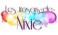 Logo Les tresors de nixie