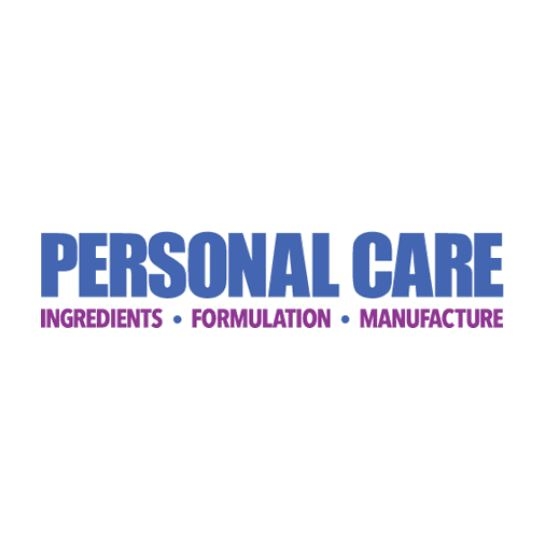 Logo de Personal Care Magazine