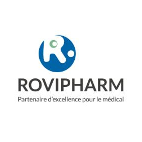 Logo de ROVIPHARM S.A.S