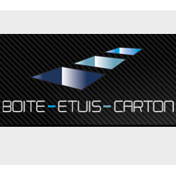 BOITE ETUIS CARTON